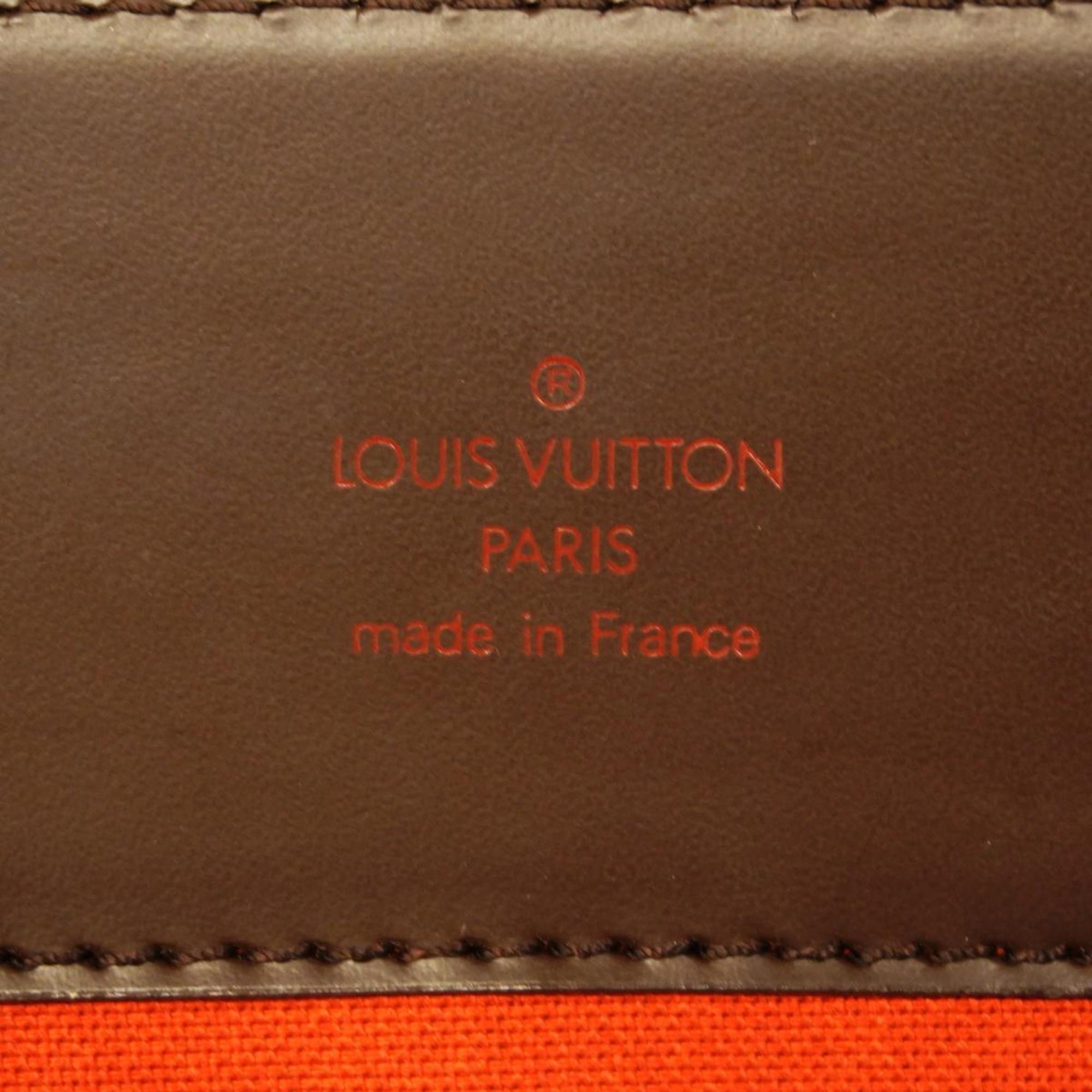 ルイ・ヴィトン(Louis Vuitton) ルイ・ヴィトン ショルダーバッグ ダミエ ブロードウェイ N42270 エベヌレディース