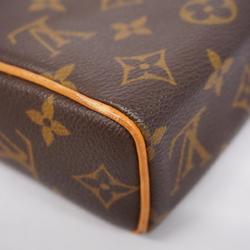 ルイ・ヴィトン(Louis Vuitton) ルイ・ヴィトン ハンドバッグ モノグラム レシタル M51900 ブラウンレディース