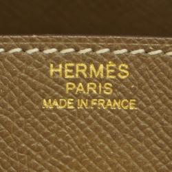 エルメス(Hermes) エルメス ハンドバッグ バーキン30 R刻印 ヴォーエプソン エトゥープ   レディース
