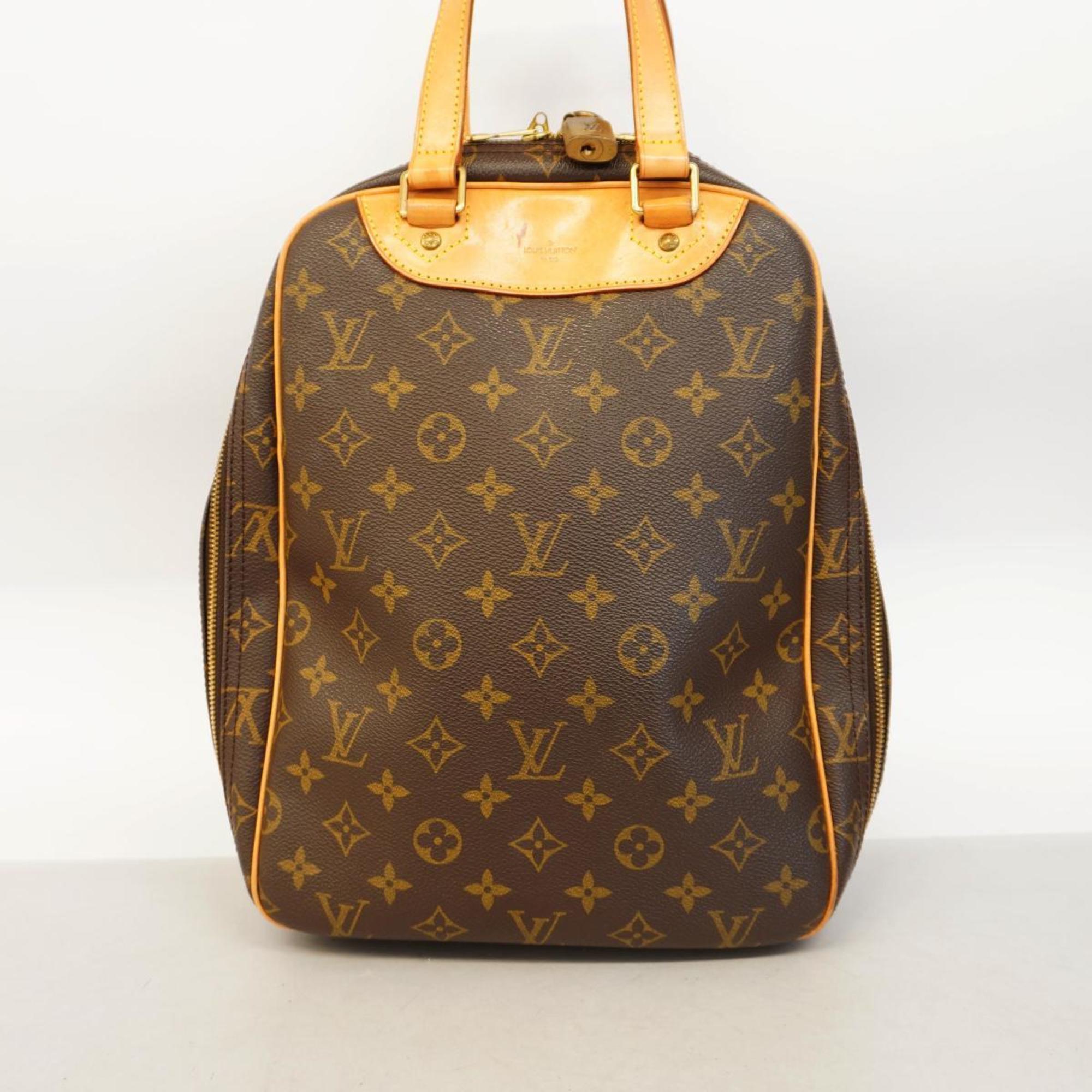 ルイ・ヴィトン(Louis Vuitton) ルイ・ヴィトン ハンドバッグ モノグラム エクスキュルシオン M41450 ブラウンレディース |  eLADY Globazone