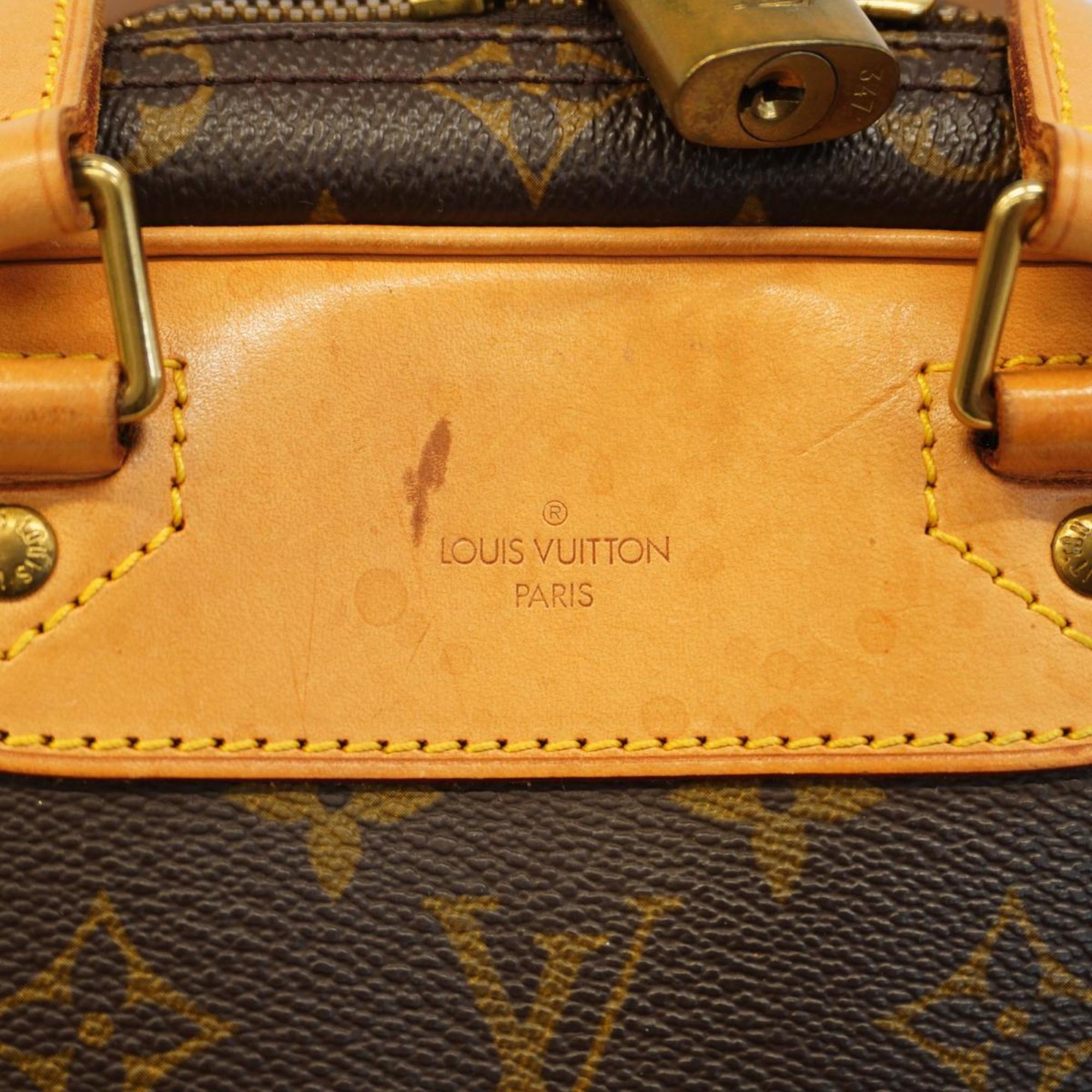 ルイ・ヴィトン(Louis Vuitton) ルイ・ヴィトン ハンドバッグ モノグラム エクスキュルシオン M41450 ブラウンレディース |  eLADY Globazone