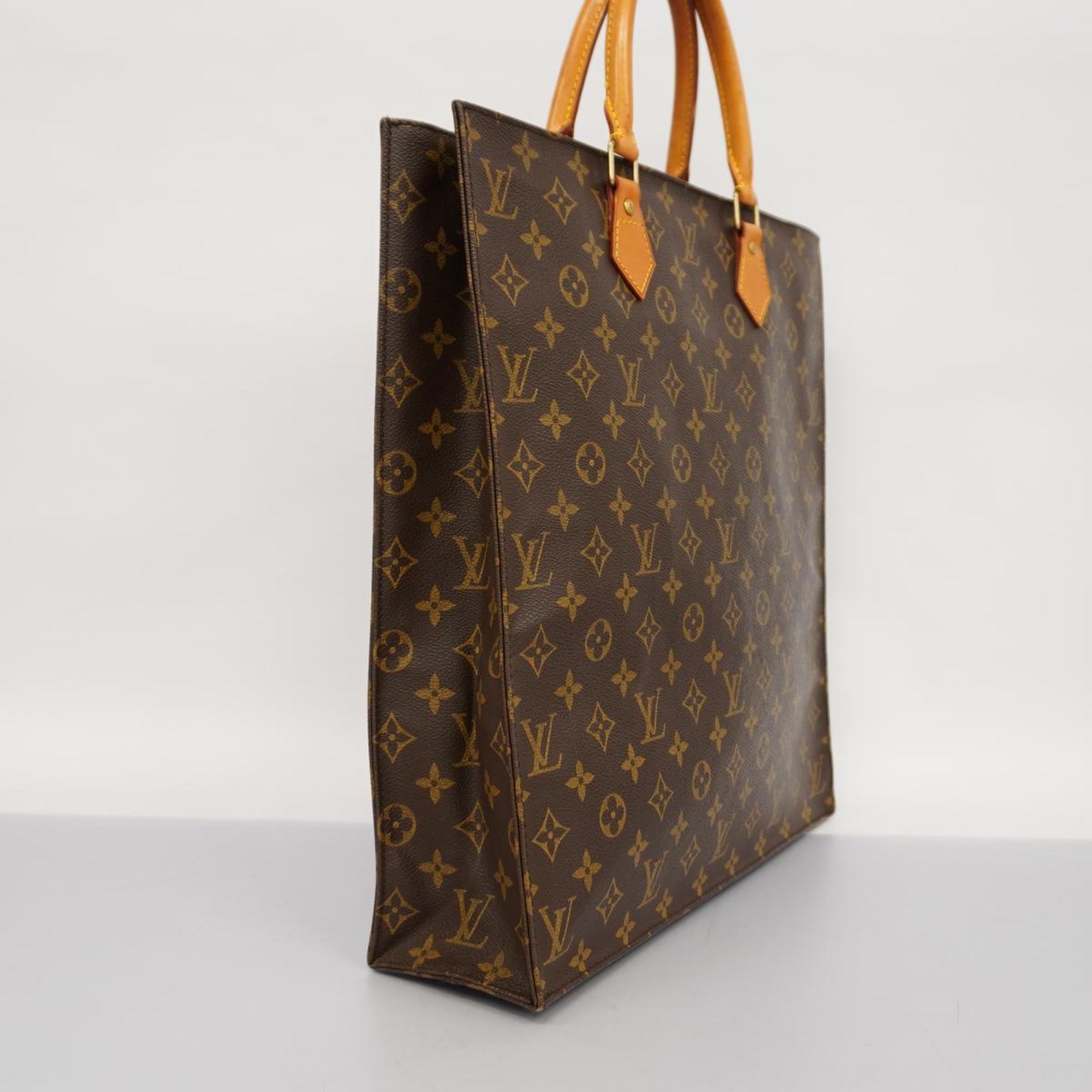 ルイ・ヴィトン(Louis Vuitton) ルイ・ヴィトン トートバッグ モノグラム サックプラ M51140 ブラウンレディース | eLADY  Globazone