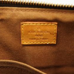 ルイ・ヴィトン(Louis Vuitton) ルイ・ヴィトン ハンドバッグ モノグラム パレルモPM M40145 ブラウンレディース