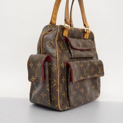 ルイ・ヴィトン(Louis Vuitton) ルイ・ヴィトン ハンドバッグ モノグラム エクサントリシテ M51161 ブラウンレディース