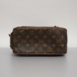 ルイ・ヴィトン(Louis Vuitton) ルイ・ヴィトン ハンドバッグ モノグラム エクサントリシテ M51161 ブラウンレディース