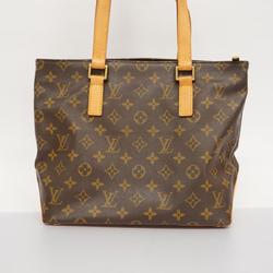 ルイ・ヴィトン(Louis Vuitton) ルイ・ヴィトン トートバッグ モノグラム カバピアノ M51148 ブラウンレディース