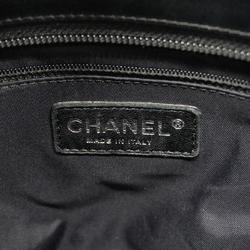 シャネル(Chanel) シャネル トートバッグ パリビアリッツ キャンバス ブラック  レディース
