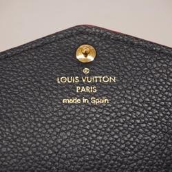 ルイ・ヴィトン(Louis Vuitton) ルイ・ヴィトン 長財布 モノグラム・アンプラント ポルトフォイユサラ M62125 マリーヌルージュメンズ レディース