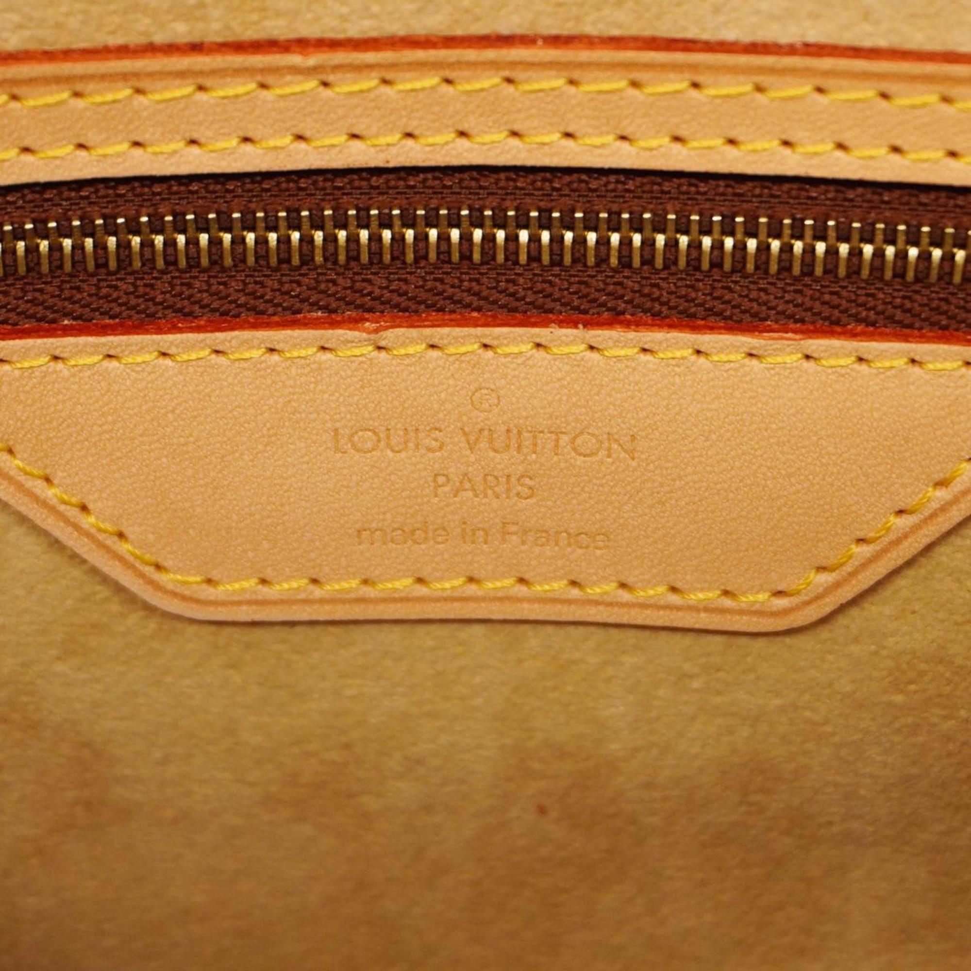 ルイ・ヴィトン(Louis Vuitton) ルイ・ヴィトン ショルダーバッグ モノグラム ルコ M51155 ブラウンレディース