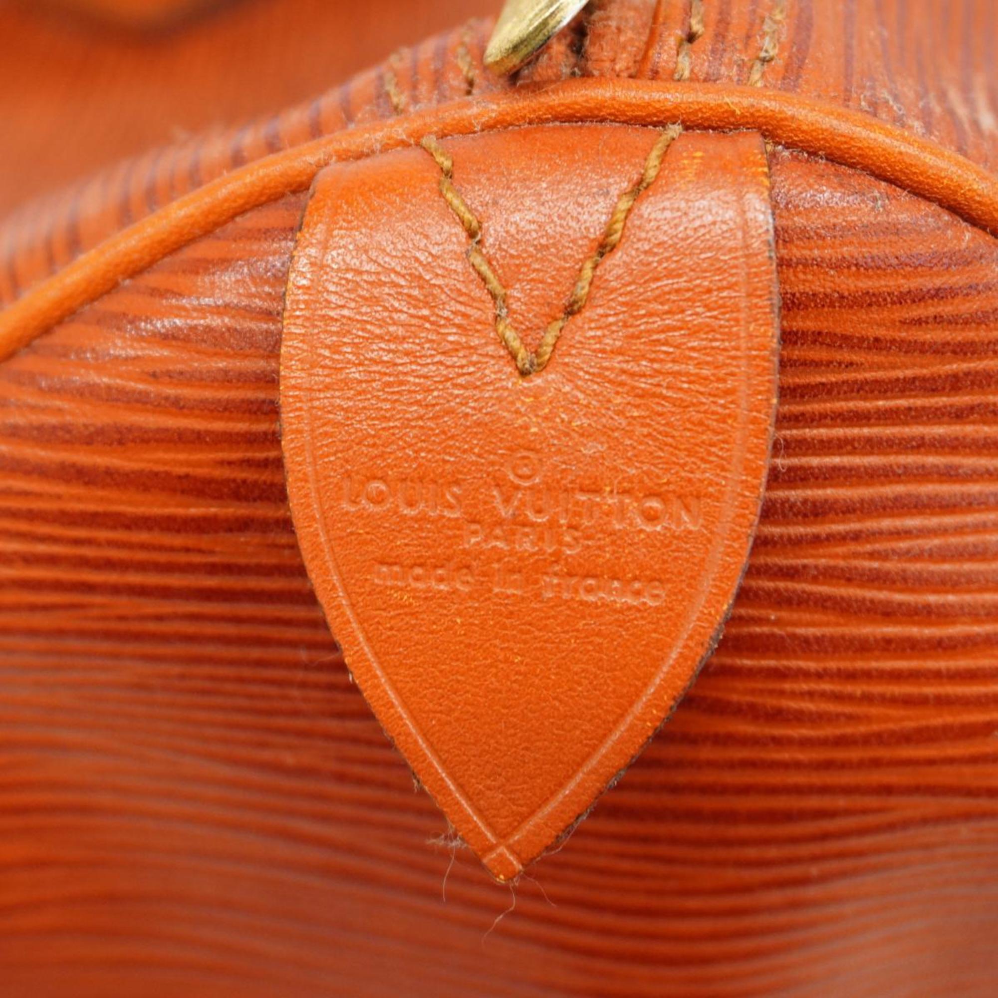 ルイ・ヴィトン(Louis Vuitton) ルイ・ヴィトン ハンドバッグ エピ スピーディ35 M42993 ケニアブラウンレディース |  eLADY Globazone