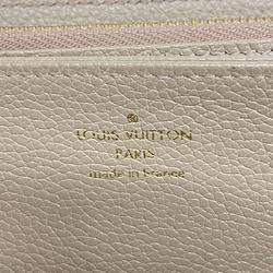 ルイ・ヴィトン(Louis Vuitton) ルイ・ヴィトン 長財布 モノグラム・アンプラント ジッピーウォレット M69794 トゥルトレールクレームメンズ レディース