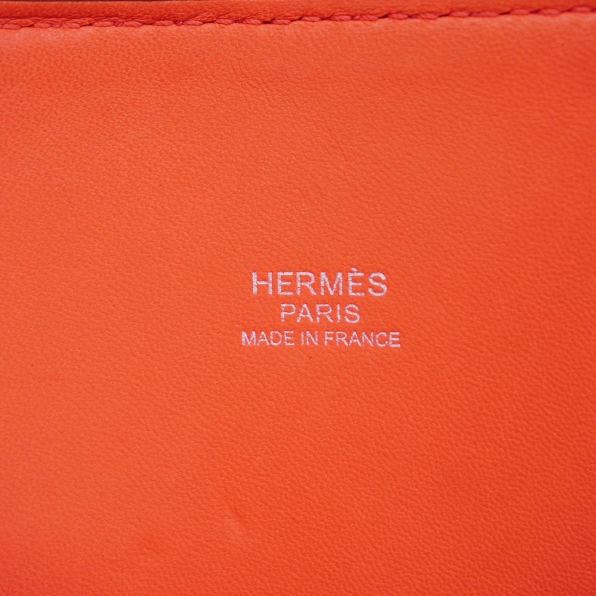 エルメス(Hermes) エルメス ハンドバッグ ボリード31 □P刻印 トリヨンクレマンス ローズジャイプール   レディース