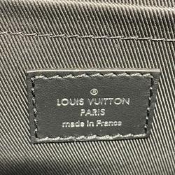 ルイ・ヴィトン(Louis Vuitton) ルイ・ヴィトン ショルダーバッグ モノグラム・エンボス トランクPM M57726 ブラックメンズ