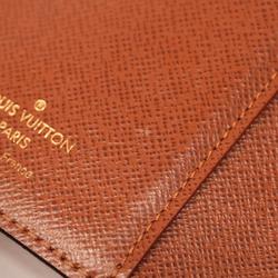 ルイ・ヴィトン(Louis Vuitton) ルイ・ヴィトン 三つ折り財布 モノグラム ポルトフォイユヴィクトリーヌ M62472 ブラウンメンズ レディース