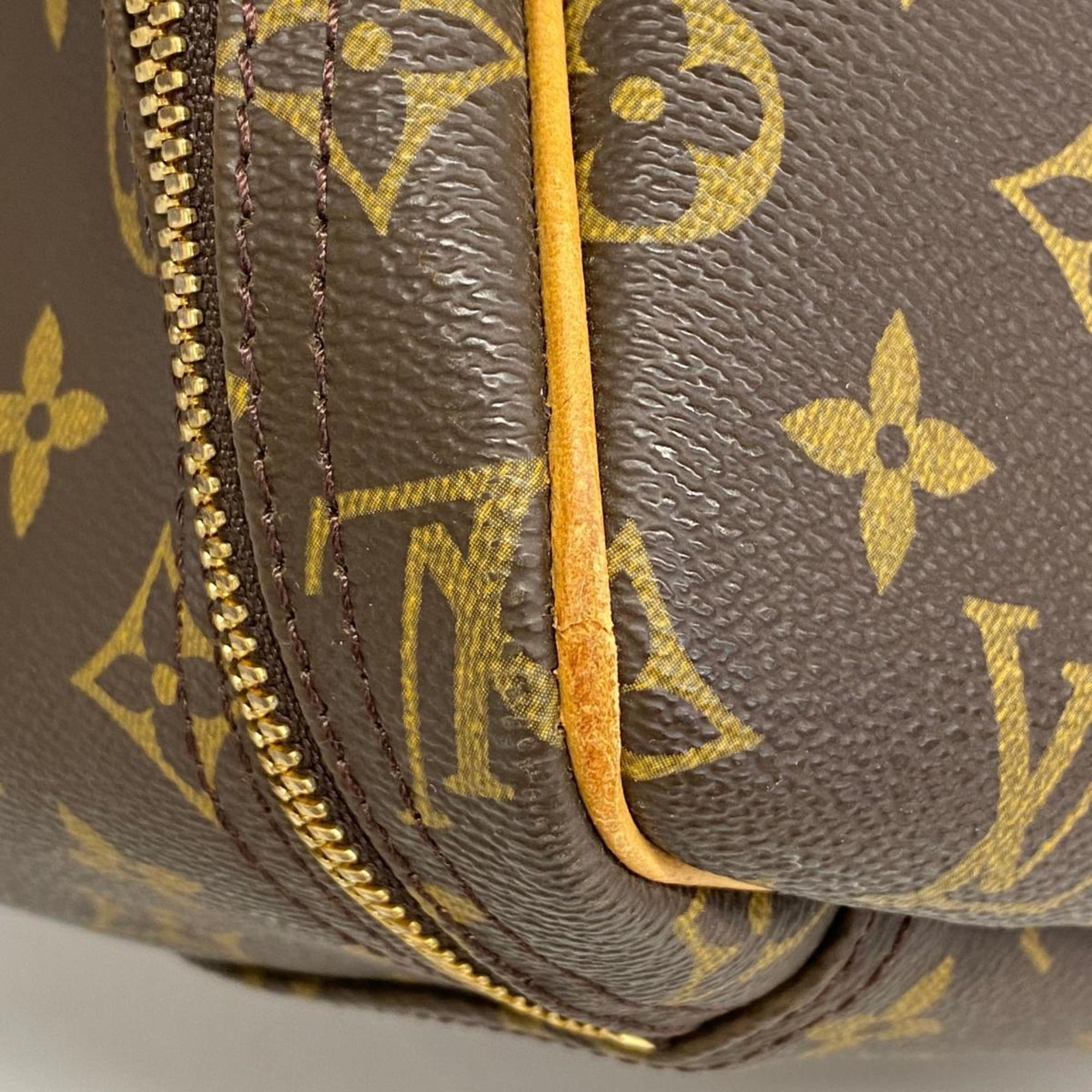 ルイ・ヴィトン(Louis Vuitton) ルイ・ヴィトン ハンドバッグ モノグラム エクスキュルシオン M41450 ブラウンレディース