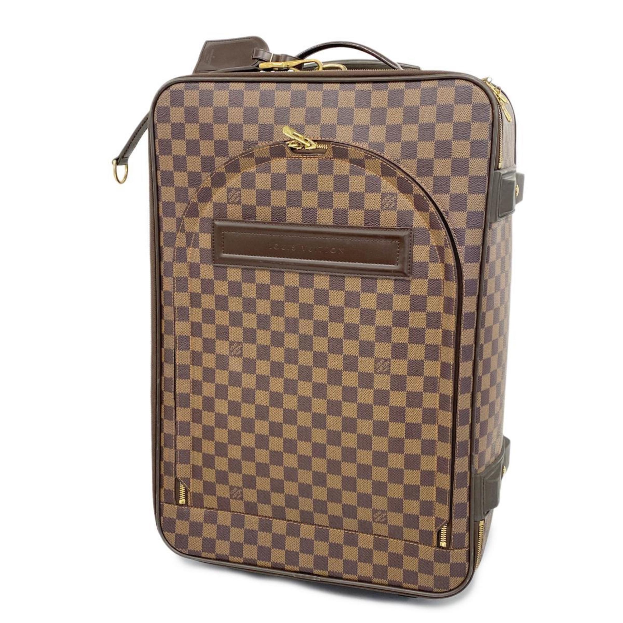 ルイ・ヴィトン(Louis Vuitton) ルイ・ヴィトン キャリーバッグ ダミエ ペガス55  N23294 エベヌメンズ レディース