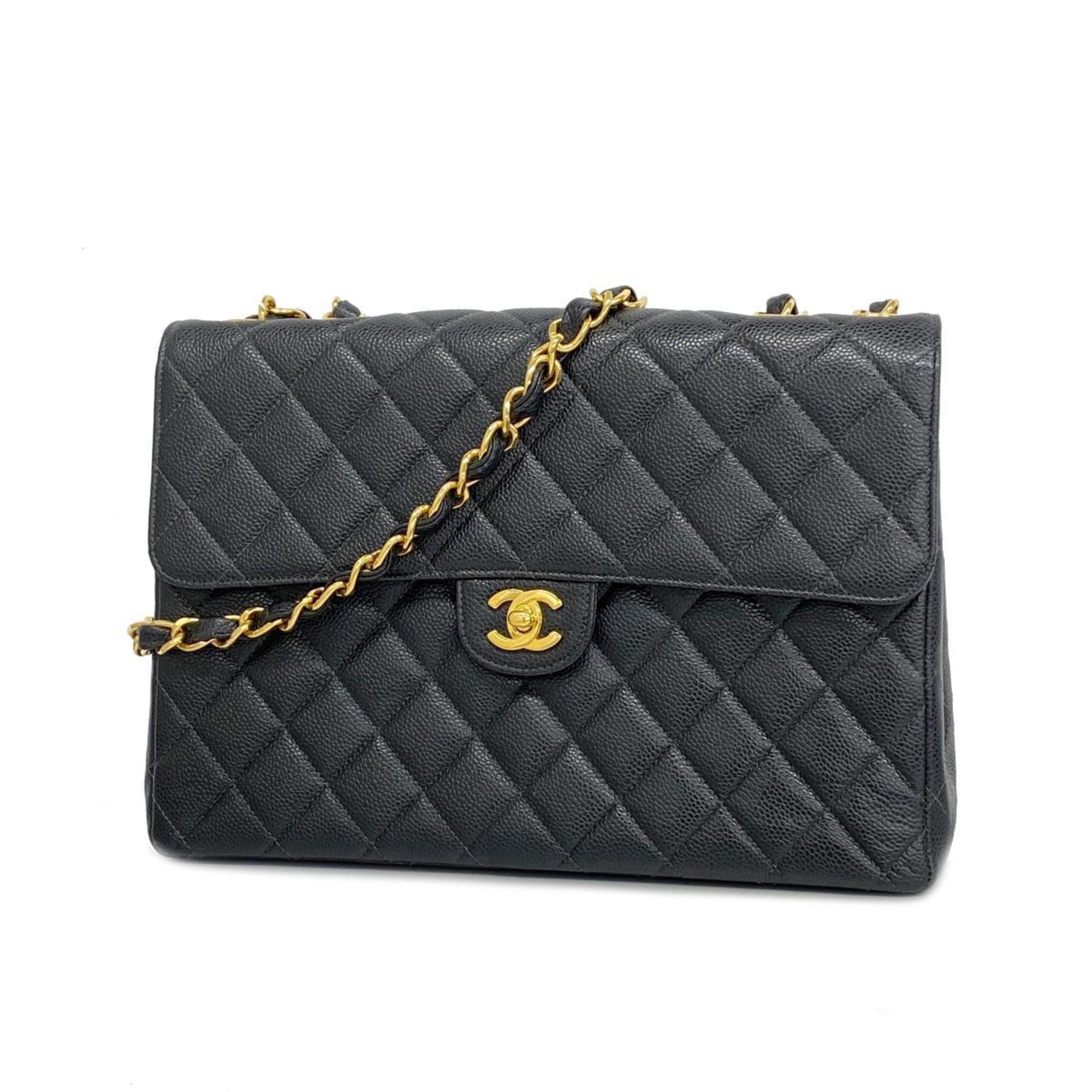 シャネル(Chanel) シャネル ショルダーバッグ デカマトラッセ W ...