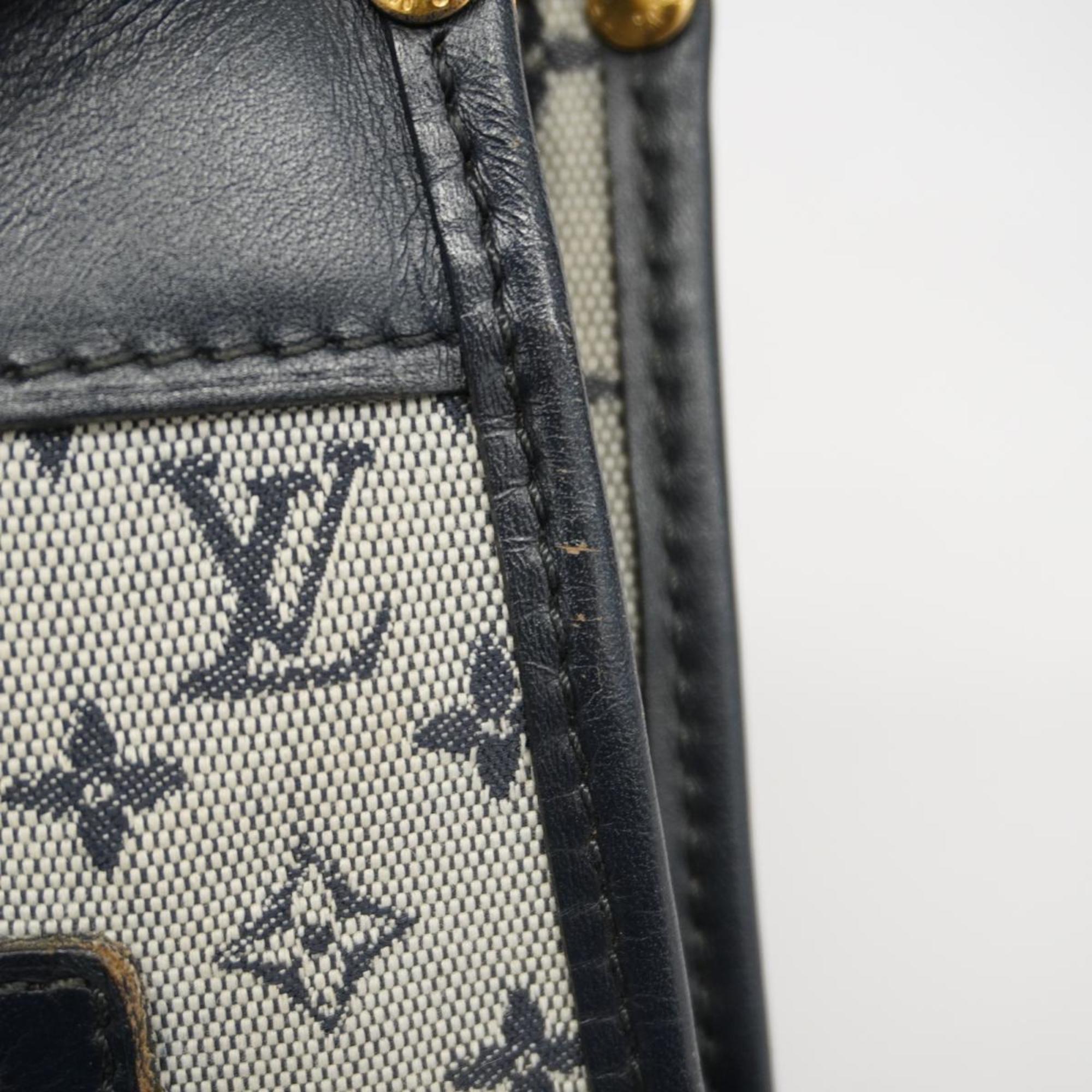 ルイ・ヴィトン(Louis Vuitton) ルイ・ヴィトン ハンドバッグ モノグラム・ サックキャトリーン M92325 ブルーレディース