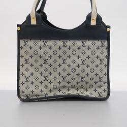 ルイ・ヴィトン(Louis Vuitton) ルイ・ヴィトン ハンドバッグ モノグラム・ サックキャトリーン M92325 ブルーレディース