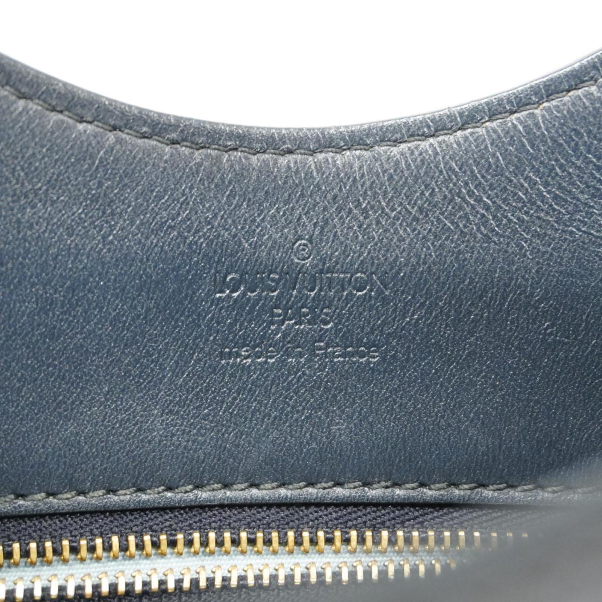 ルイ・ヴィトン(Louis Vuitton) ルイ・ヴィトン ハンドバッグ モノグラム・ サックキャトリーン M92325 ブルーレディース