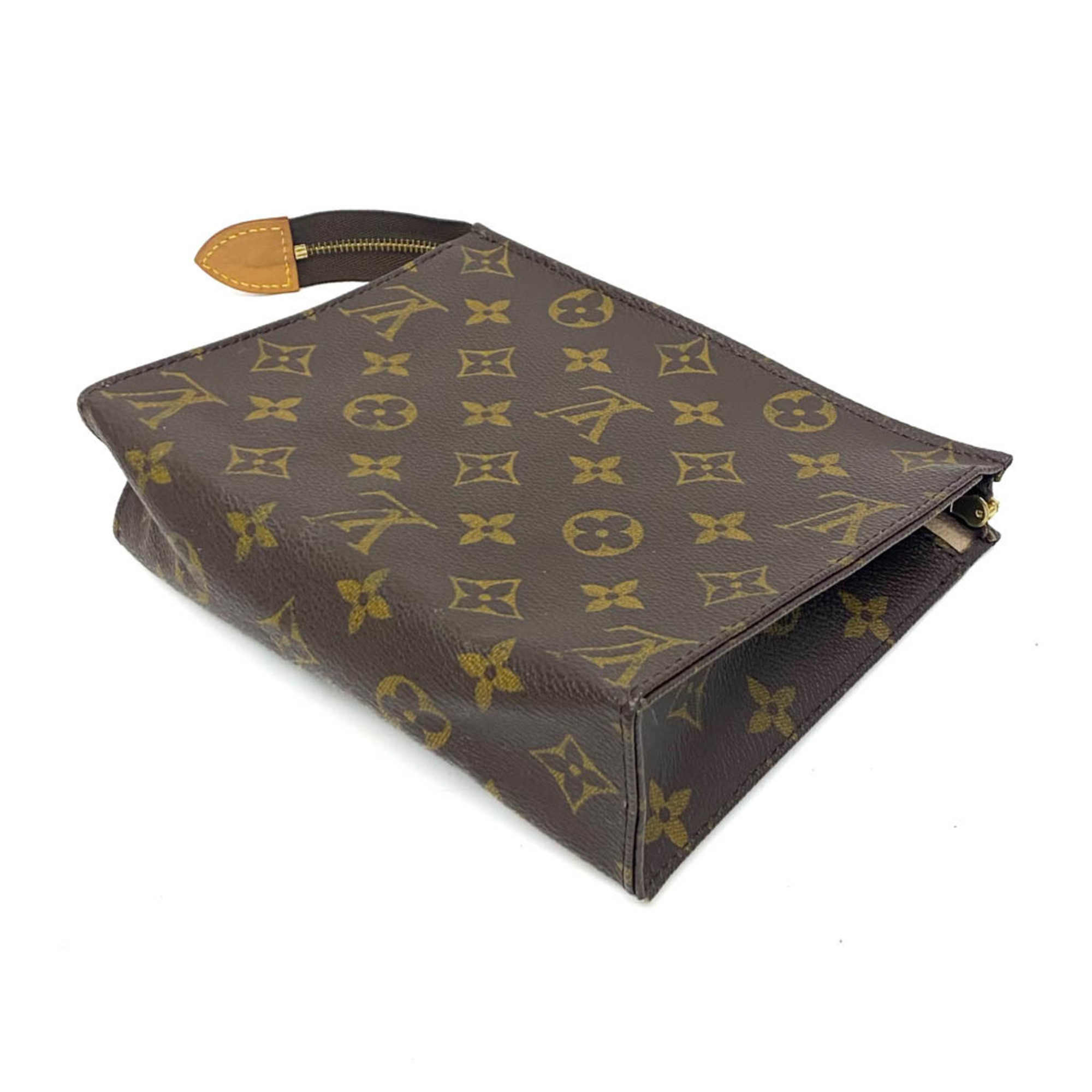 ルイ・ヴィトン(Louis Vuitton) モノグラム ポッシュ・トワレット19 ...