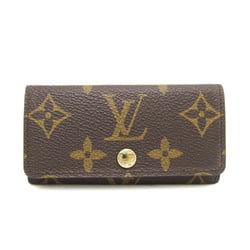 ルイ・ヴィトン(Louis Vuitton) モノグラム ミュルティクレ4 M62631 レディース,メンズ モノグラム キーケース モノグラム