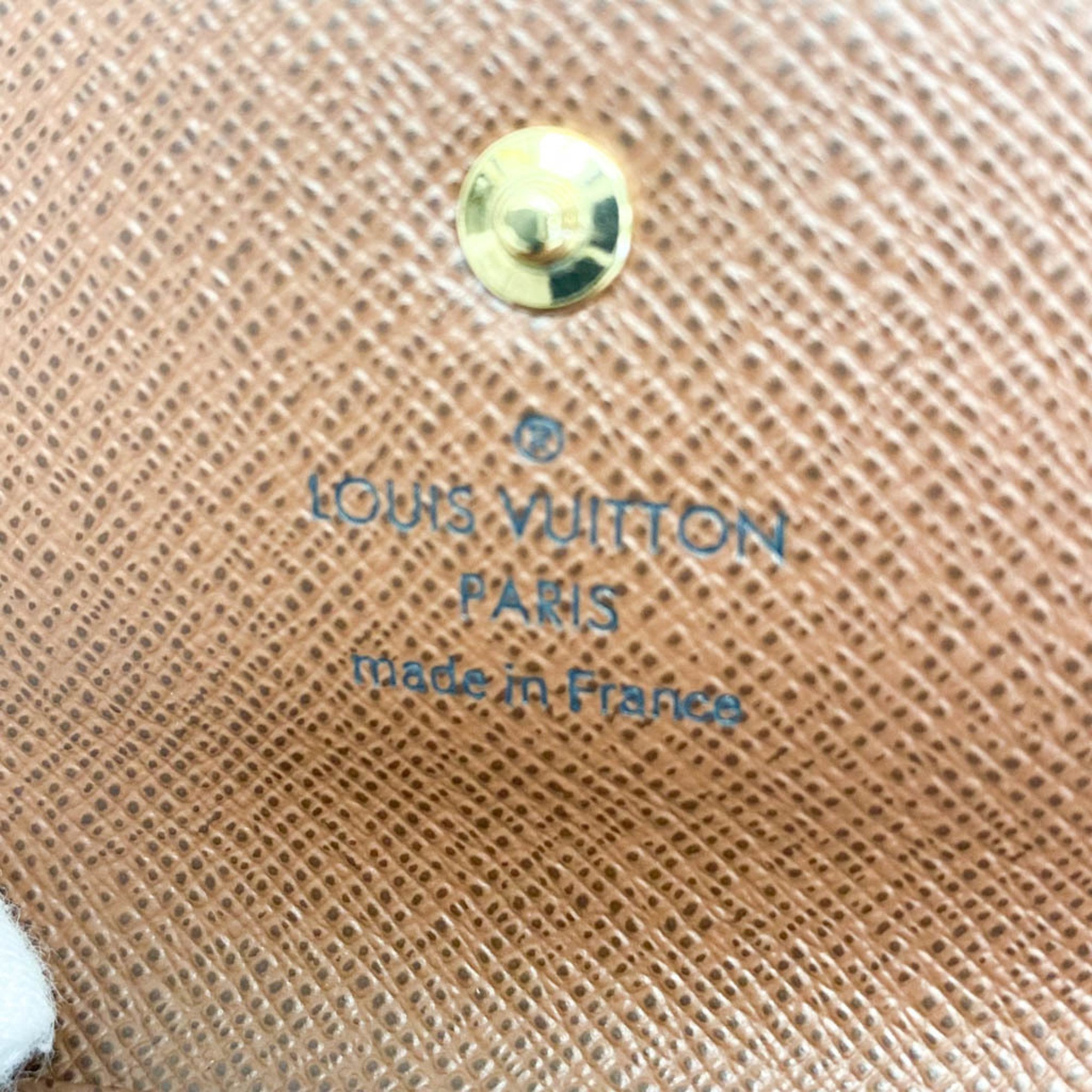 ルイ・ヴィトン(Louis Vuitton) モノグラム ミュルティクレ4 M69517 メンズ,レディース モノグラム キーケース モノグラム
