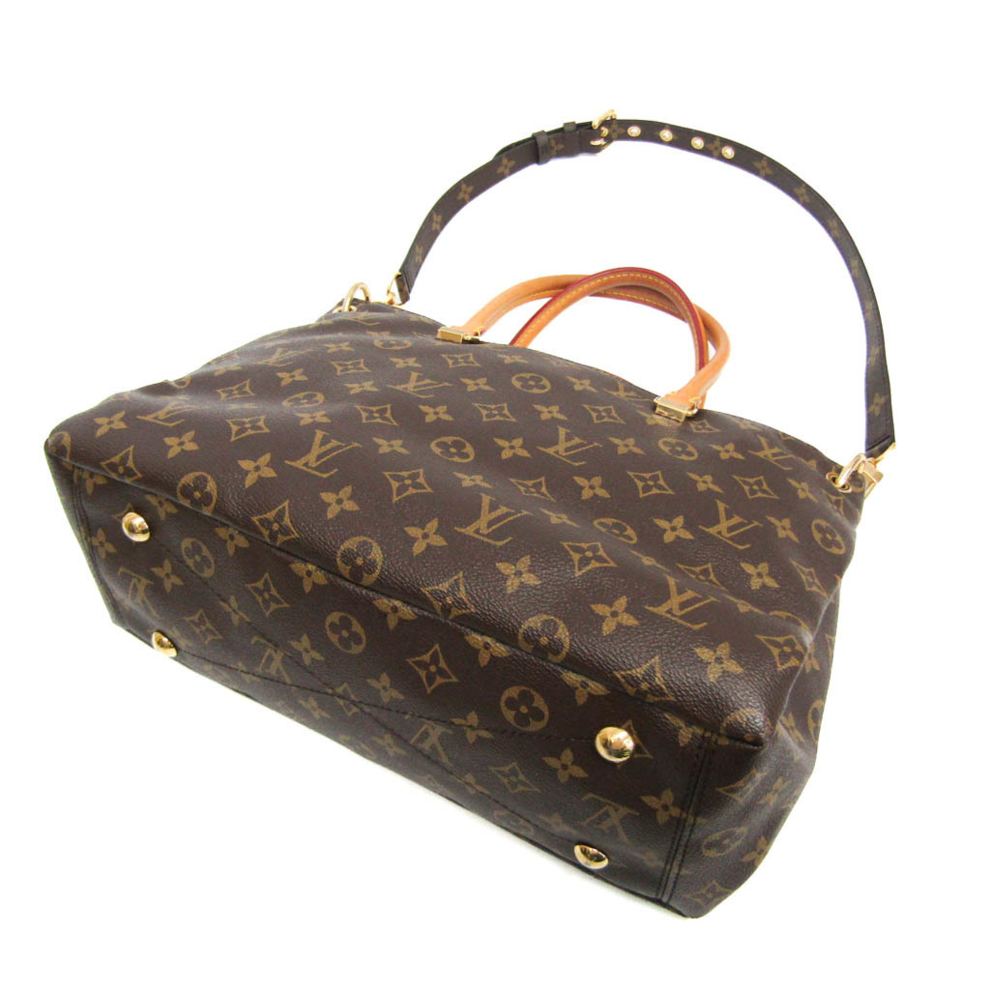 ルイ・ヴィトン(Louis Vuitton) モノグラム M41175 パラス レディース ...