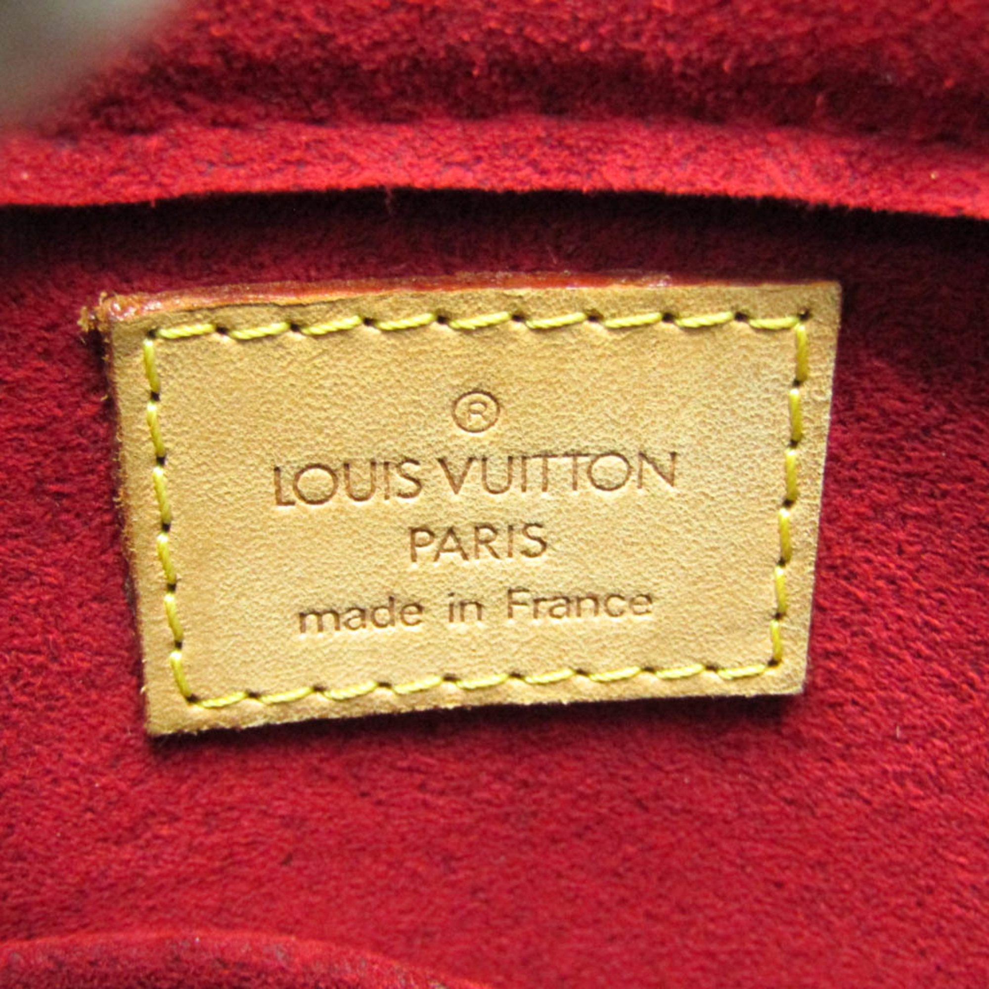 ルイ・ヴィトン(Louis Vuitton) モノグラム ヴィバシテGM M51163 レディース ショルダーバッグ モノグラム