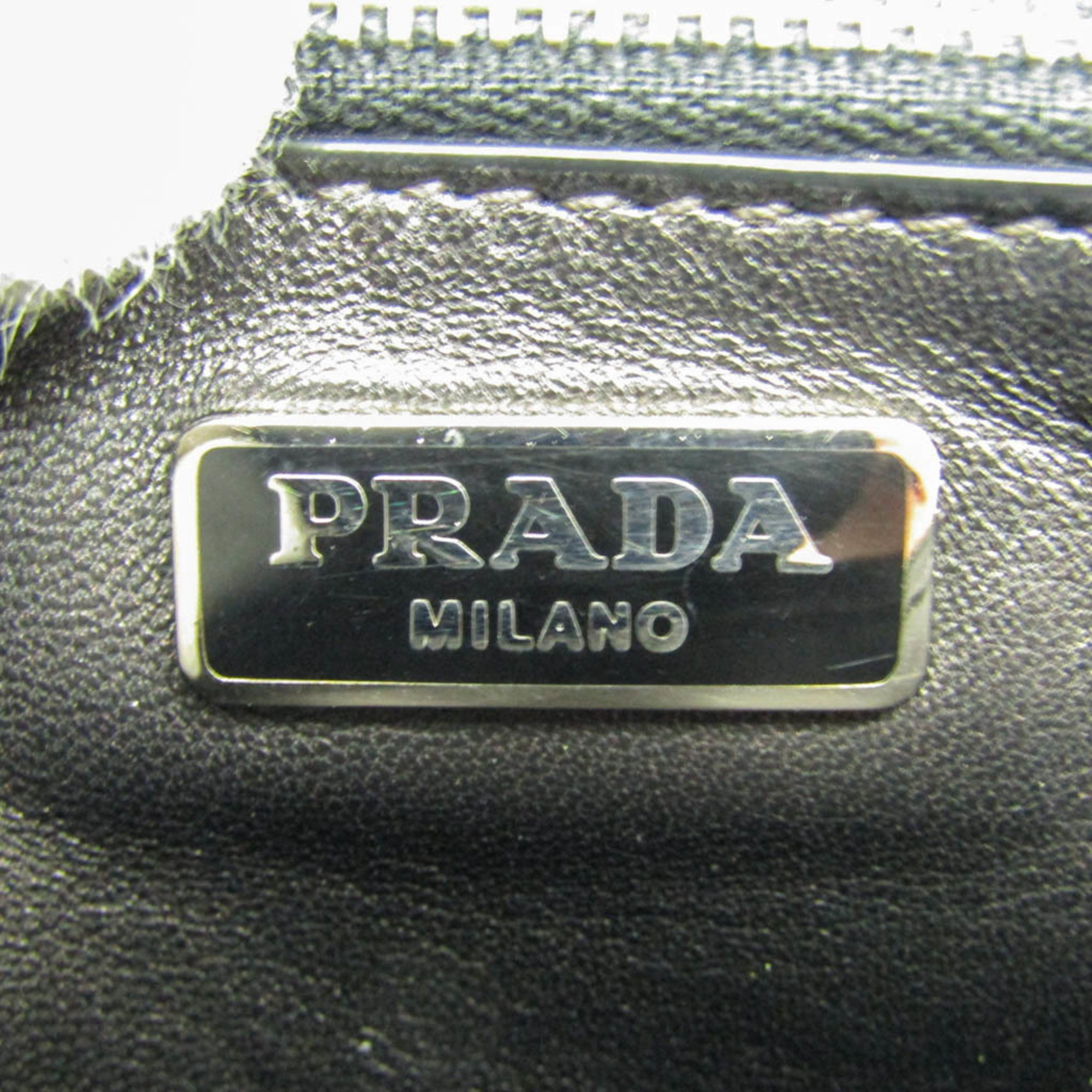 プラダ(Prada) BT1031 レディース レザー ショルダーバッグ Peonia(ぺオニア)