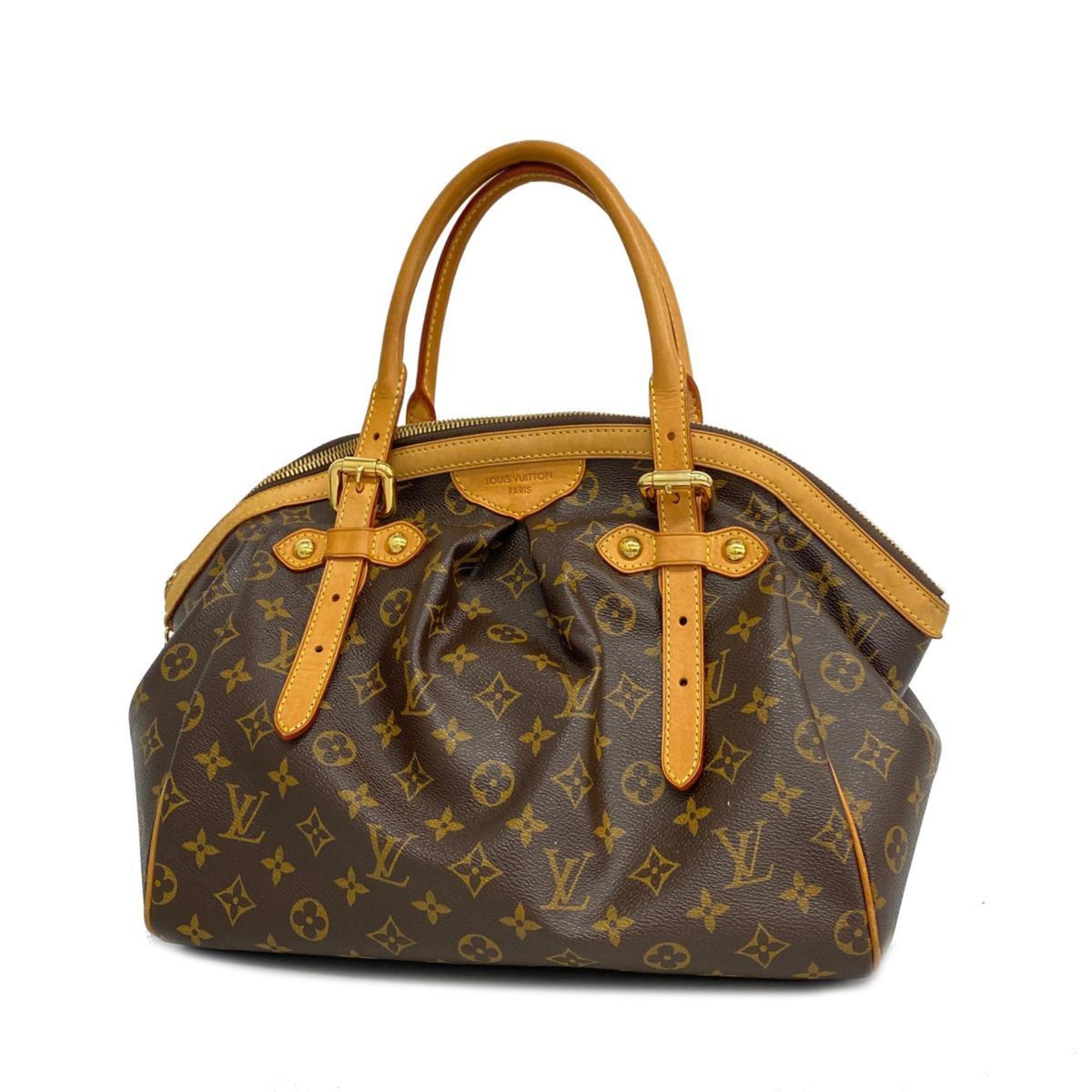 ルイ・ヴィトン(Louis Vuitton) ルイ・ヴィトン ハンドバッグ モノグラム ティヴォリGM M40144 ブラウンレディース |  eLADY Globazone