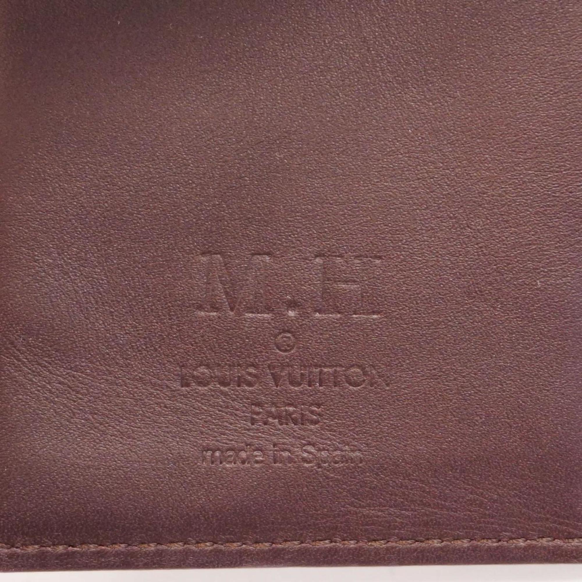 ルイ・ヴィトン(Louis Vuitton) ルイ・ヴィトン 手帳カバー ヴェルニ アジェンダPM R21026 アマラントレディース