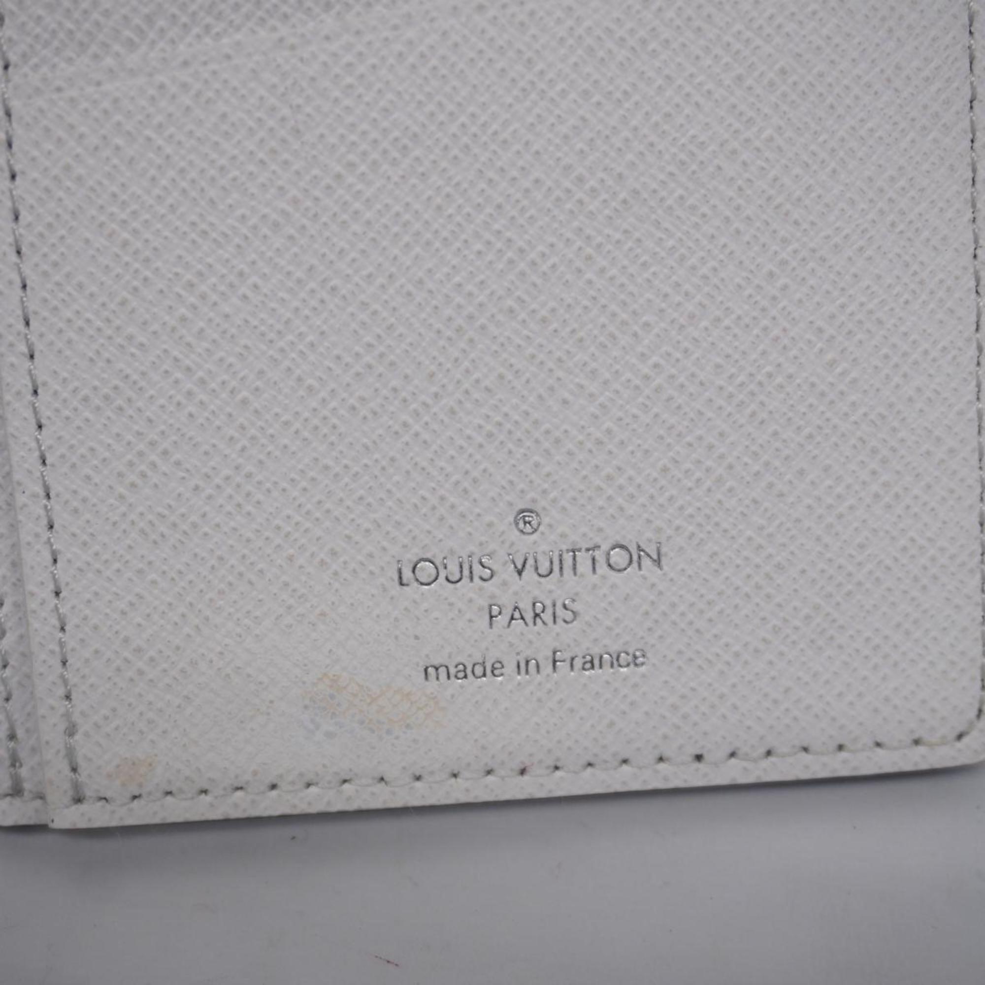 ルイ・ヴィトン(Louis Vuitton) ルイ・ヴィトン 長財布 タイガラマ ポルトフォイユブラザNM M30889 ブロンメンズ