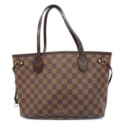 ルイ・ヴィトン(Louis Vuitton) ルイ・ヴィトン トートバッグ ダミエ ネヴァーフルPM N51109 エベヌレディース