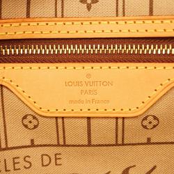 ルイ・ヴィトン(Louis Vuitton) ルイ・ヴィトン トートバッグ モノグラム ネヴァーフルMM M40156 ブラウンレディース