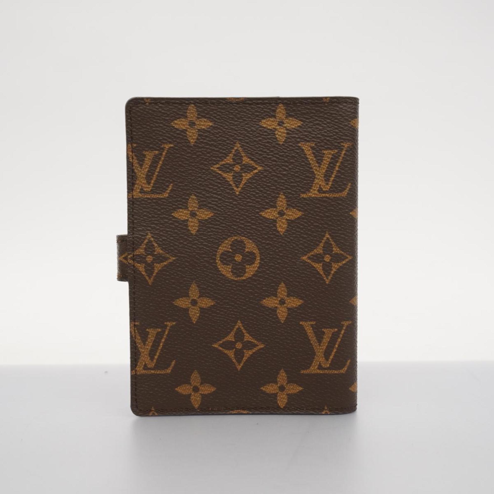 ルイ・ヴィトン(Louis Vuitton) ルイ・ヴィトン 手帳カバー モノグラム 