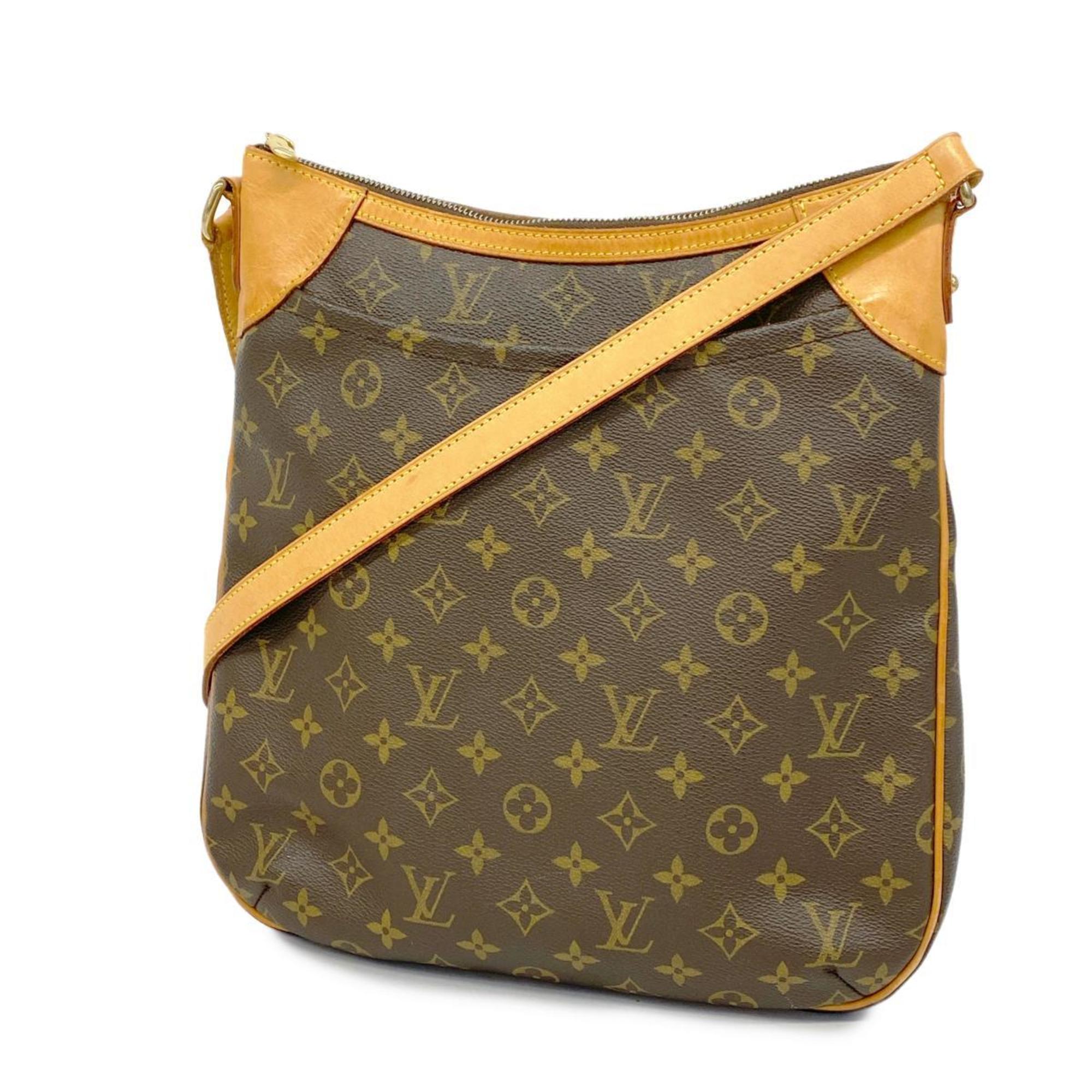 ルイ・ヴィトン(Louis Vuitton) ルイ・ヴィトン ショルダーバッグ モノグラム オデオンMM M56389 ブラウンレディース |  eLADY Globazone