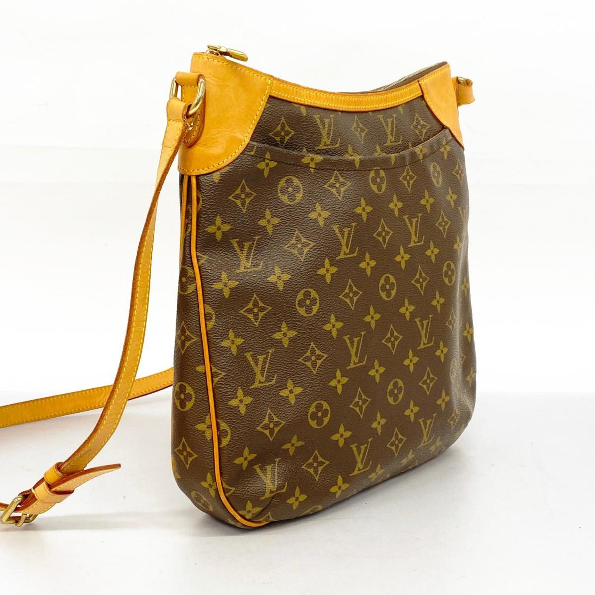 ルイ・ヴィトン(Louis Vuitton) ルイ・ヴィトン ショルダーバッグ モノグラム オデオンMM M56389 ブラウンレディース |  eLADY Globazone