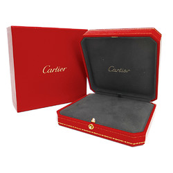 カルティエ(Cartier) K18ピンクゴールド(K18PG) サファイア メンズ,レディース ファッション ペンダントネックレス (ピンクゴールド(PG)) サフィール レジェ B7218400