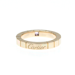 カルティエ(Cartier) ラニエール K18ピンクゴールド(K18PG) ファッション サファイア バンドリング ピンクゴールド(PG)