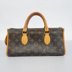 ルイ・ヴィトン(Louis Vuitton) ルイ・ヴィトン ハンドバッグ モノグラム ポパンクール M40009 ブラウンレディース