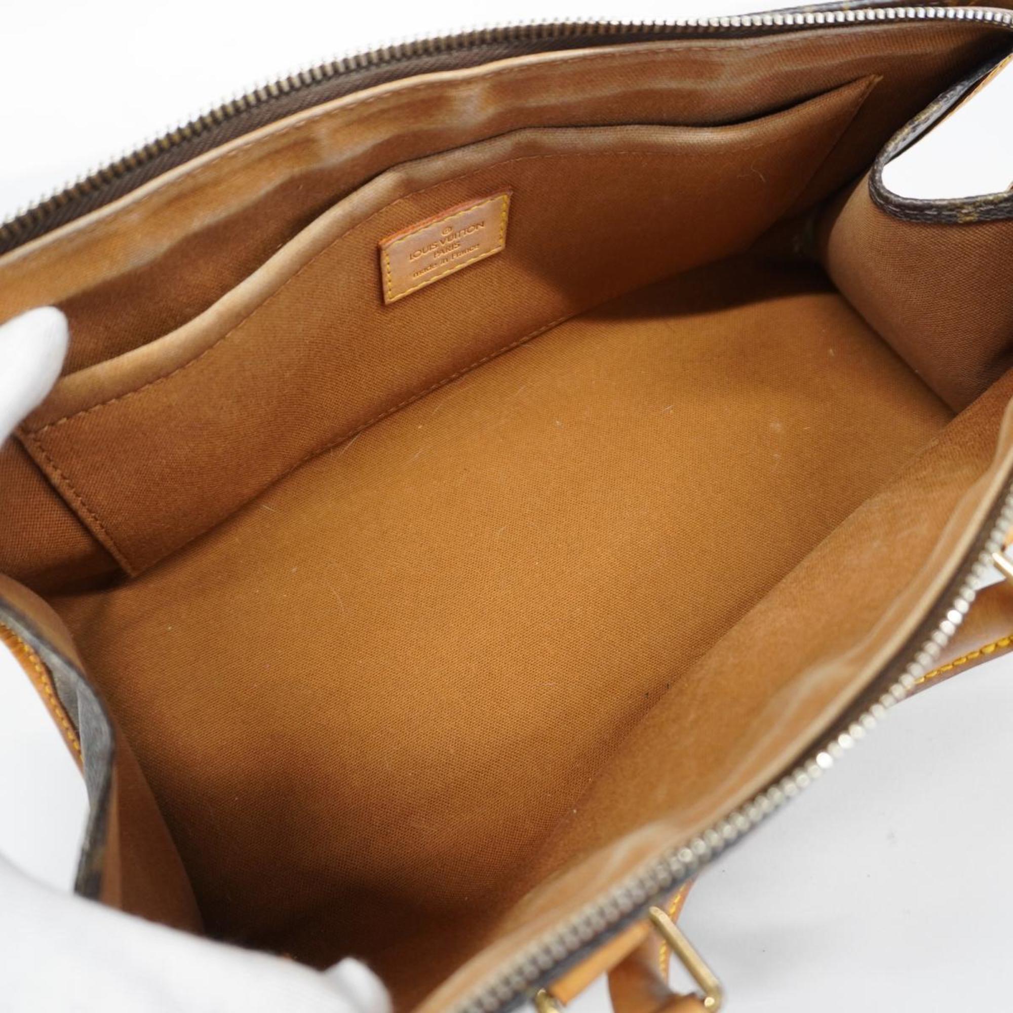 ルイ・ヴィトン(Louis Vuitton) ルイ・ヴィトン ハンドバッグ モノグラム ポパンクール M40009 ブラウンレディース