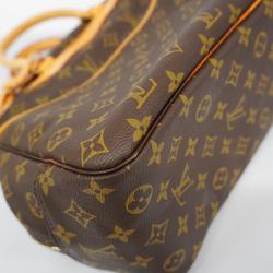 ルイ・ヴィトン(Louis Vuitton) ルイ・ヴィトン ハンドバッグ モノグラム ドーヴィル M47270 ブラウンレディース