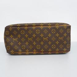 ルイ・ヴィトン(Louis Vuitton) ルイ・ヴィトン ハンドバッグ モノグラム ドーヴィル M47270 ブラウンレディース