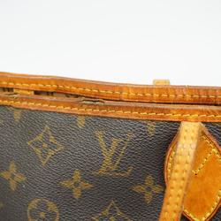 ルイ・ヴィトン(Louis Vuitton) ルイ・ヴィトン トートバッグ モノグラム ネヴァーフルMM M40156 ブラウンレディース