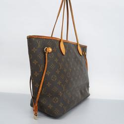 ルイ・ヴィトン(Louis Vuitton) ルイ・ヴィトン トートバッグ モノグラム ネヴァーフルMM M40156 ブラウンレディース