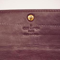 ルイ・ヴィトン(Louis Vuitton) ルイ・ヴィトン 長財布 ヴェルニ ポルトフォイユサラ M93577 ヴィオレットレディース