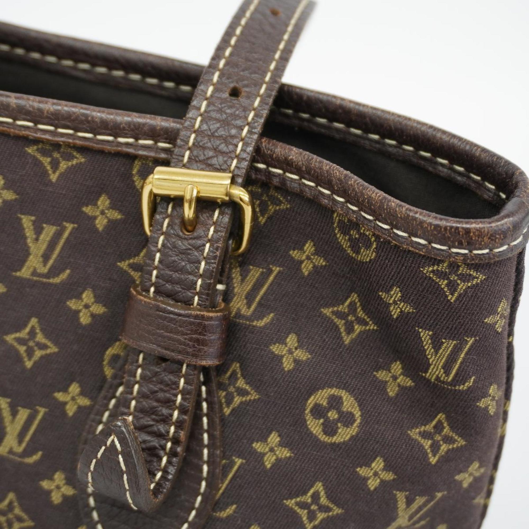 ルイ・ヴィトン(Louis Vuitton) ルイ・ヴィトン ショルダーバッグ モノグラム・ラン バケットPM M95226 エベヌレディース