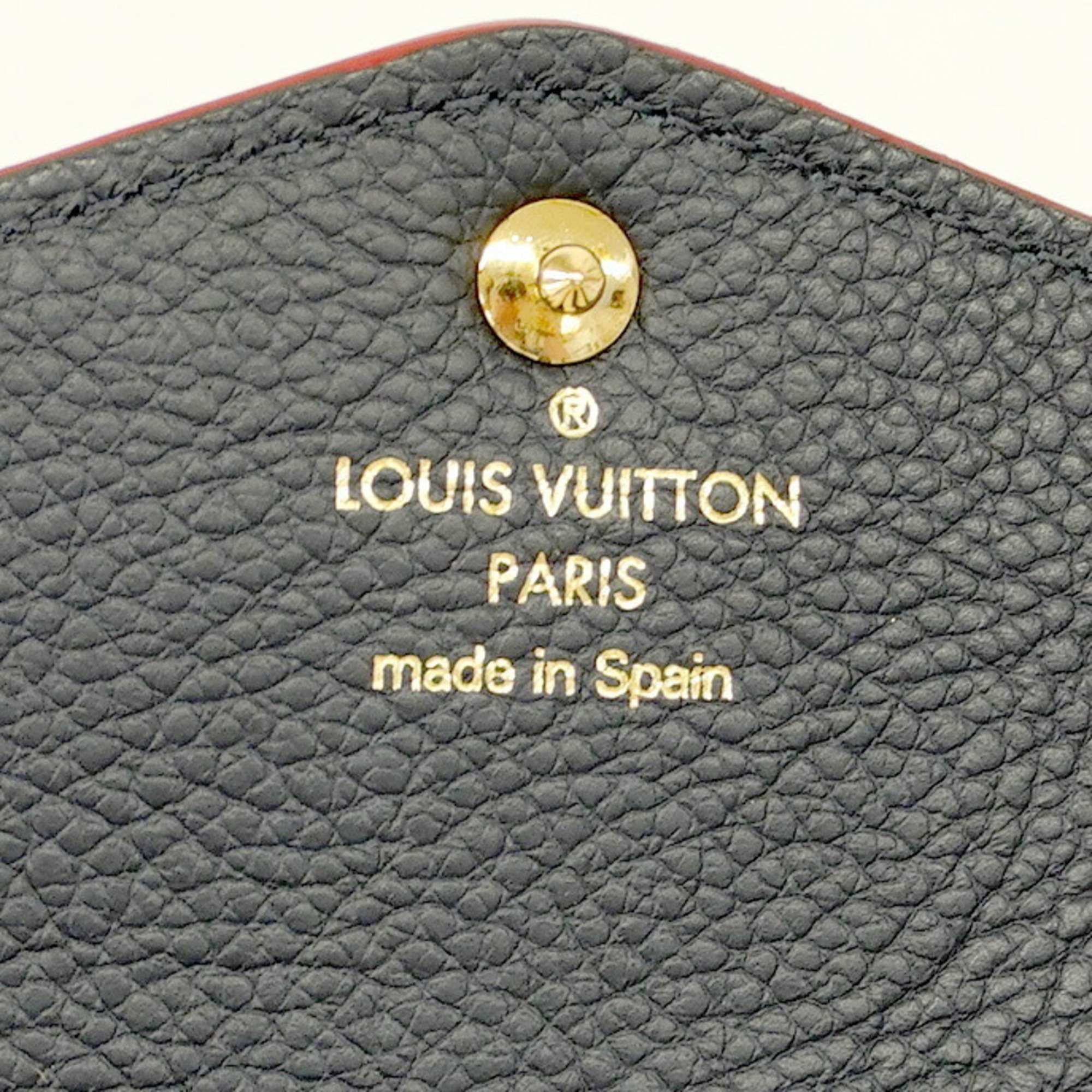 ルイ・ヴィトン(Louis Vuitton) ルイ・ヴィトン 長財布 モノグラム・アンプラント ポルトフォイユサラ M62125 マリーヌルージュレディース