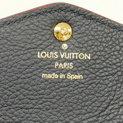 ルイ・ヴィトン(Louis Vuitton) ルイ・ヴィトン 長財布 モノグラム・アンプラント ポルトフォイユサラ M62125 マリーヌルージュレディース